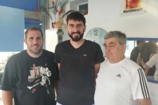 Σπουδαία προσθήκη με Αβραάμ Σεΐκ για τον ΠΟΗ