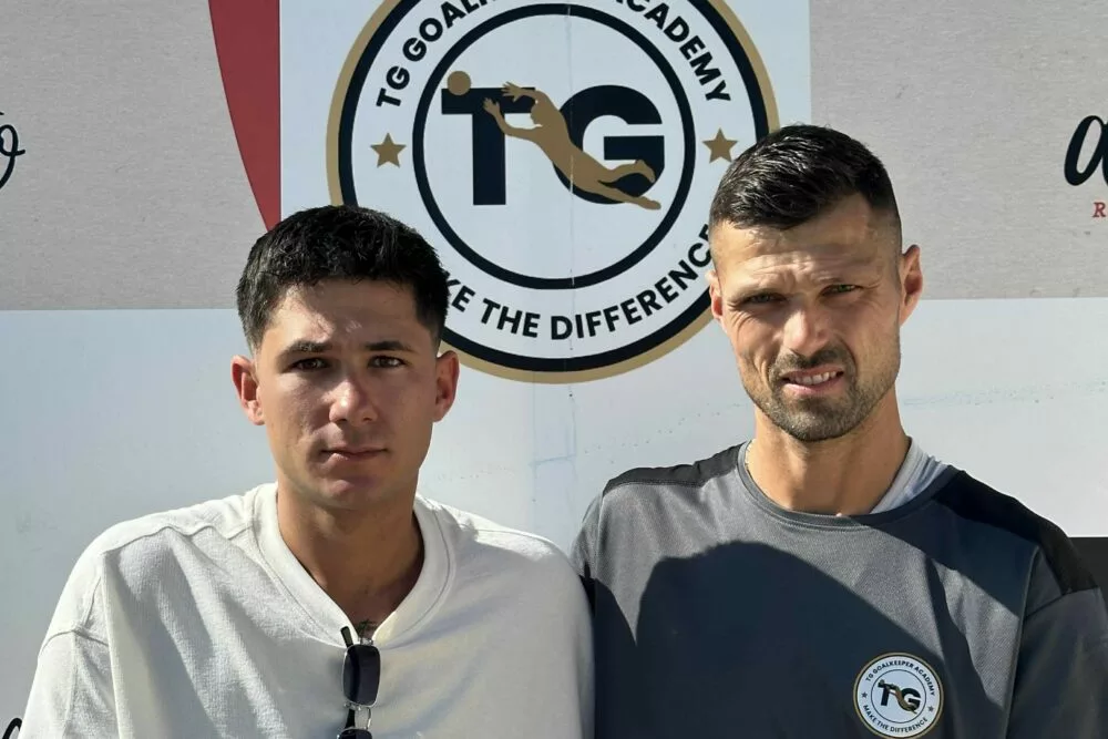 O Βασ. Σηφάκης στο 3ο TG Goalkeeper Academy Camp by BsBb : «Εντυπωσιακό το επίπεδο του εξοπλισμού» (vid)