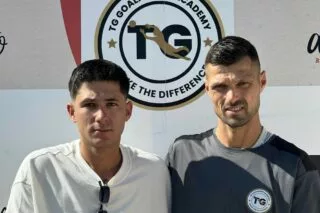 O Βασ. Σηφάκης στο 3ο TG Goalkeeper Academy Camp by BsBb : «Εντυπωσιακό το επίπεδο του εξοπλισμού» (vid)