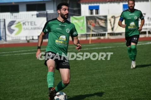 Τα τυπικά για Χριστοδούλου στον ΠΑΟΚ