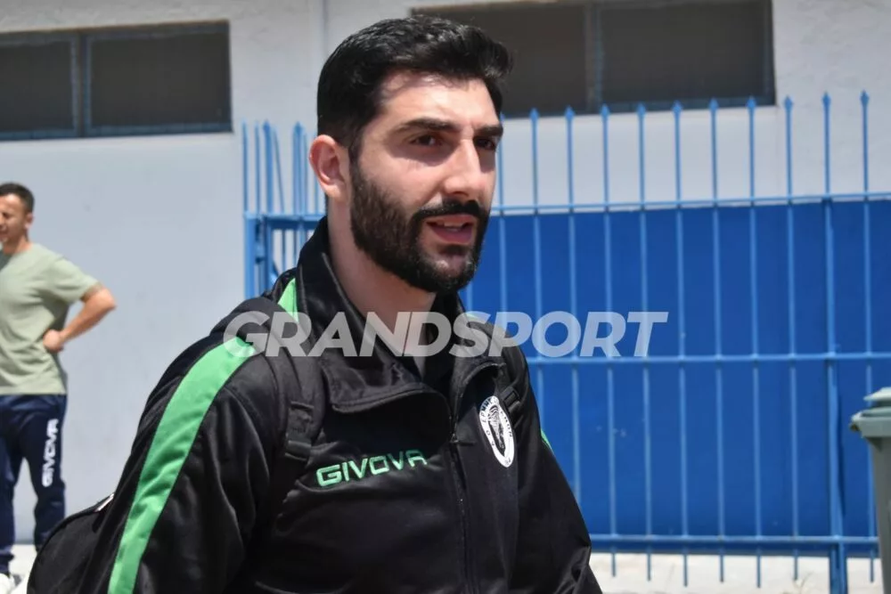 Το συγκινητικό «αντίο» του Χριστοδούλου στον Ερμή Ζωνιανών