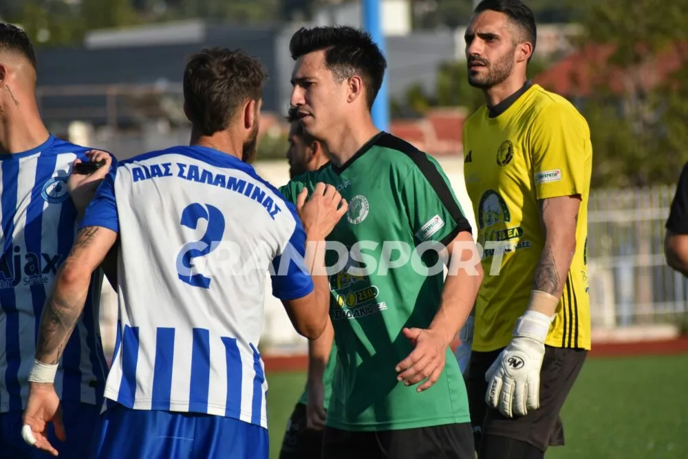 Παρελθόν από τον Ερμή Ζωνιανών ο Χρήστος Ζαρκαδούλας
