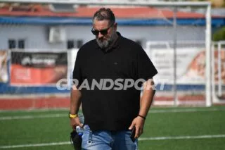 Σηκώνει μανίκια ο Δημήτρης Χωματάς στον Ανθεστίωνα