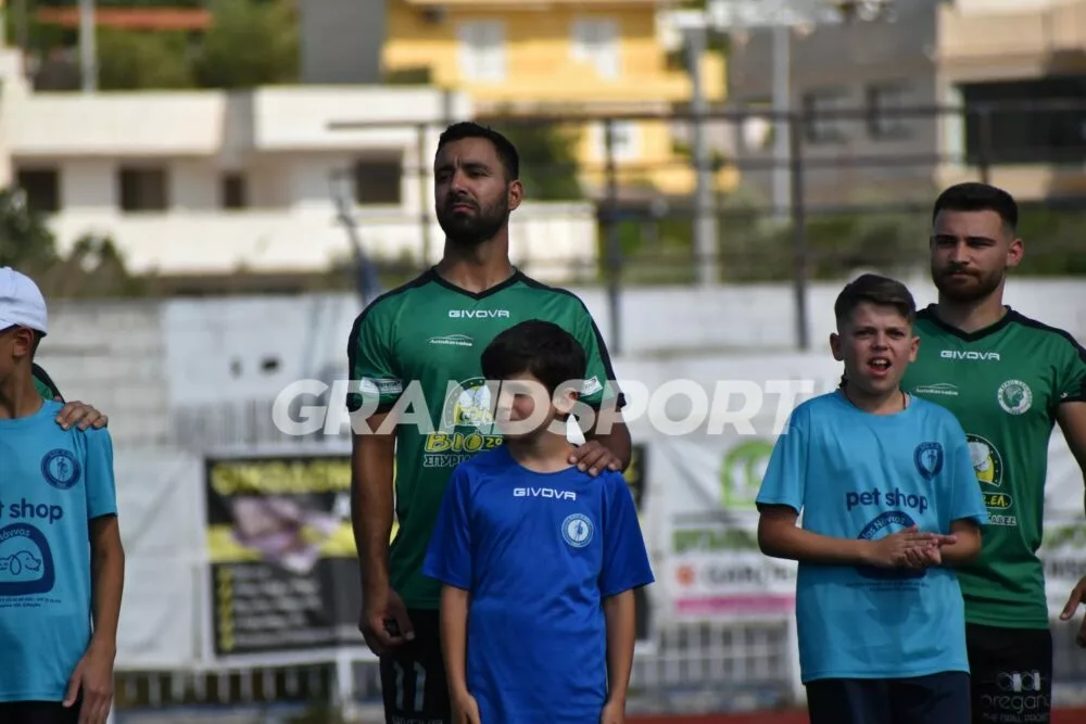 Αποχωρεί από τον Ερμή Ζωνιανών ο Γιώργος Κοτζαδάκης: «Εύχομαι τα καλύτερα στην ομάδα»