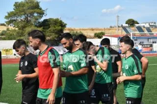 Αισιοδοξία και αναμονή στον Ερμή Ζωνιανών για τη Γ’ Εθνική