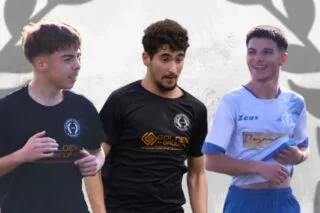 Νέα αρχή στη Μινωική για τρία νεαρά ταλέντα των Δαφνών