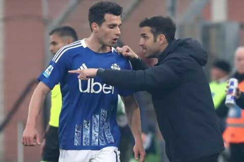 Έγραψε ιστορία στο Champions League ο Δουβίκας!