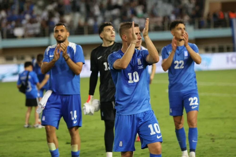 Ο Γιοβάνοβιτς και οι «πιτσιρικάδες» του μας έκαναν ξανά να ονειρευόμαστε