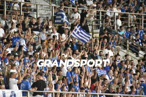 Το Ηράκλειο υποδέχεται ξανά την Εθνική στο Παγκρήτιο