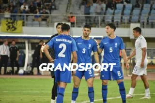 Δεύτερο φιλικό τεστ για την Εθνική Ελλάδας απέναντι στη Βουλγαρία στο Παγκρήτιο