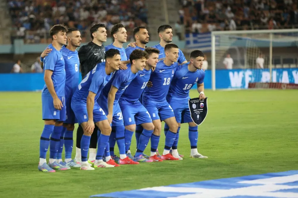 Η Εθνική επέστρεψε στην Κρήτη και το Ηράκλειο κέρδισε το στοίχημα