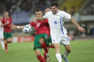Τα highlights της εμφατικής νίκης της Εθνικής μας ομάδας κόντρα στην Βουλγαρία (vid)