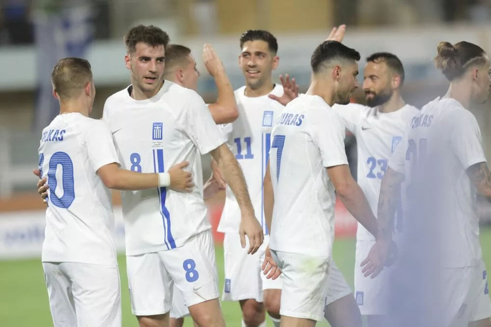 Εντυπωσιακή Εθνική στο Ηράκλειο: Τεσσάρα και στη Βουλγαρία με ποδόσφαιρο υψηλού επιπέδου