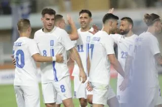 Ανοίγει το σκορ ο Πέλκας (vid)