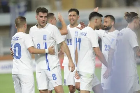 Εντυπωσιακή Εθνική στο Ηράκλειο: Τεσσάρα και στη Βουλγαρία με ποδόσφαιρο υψηλού επιπέδου