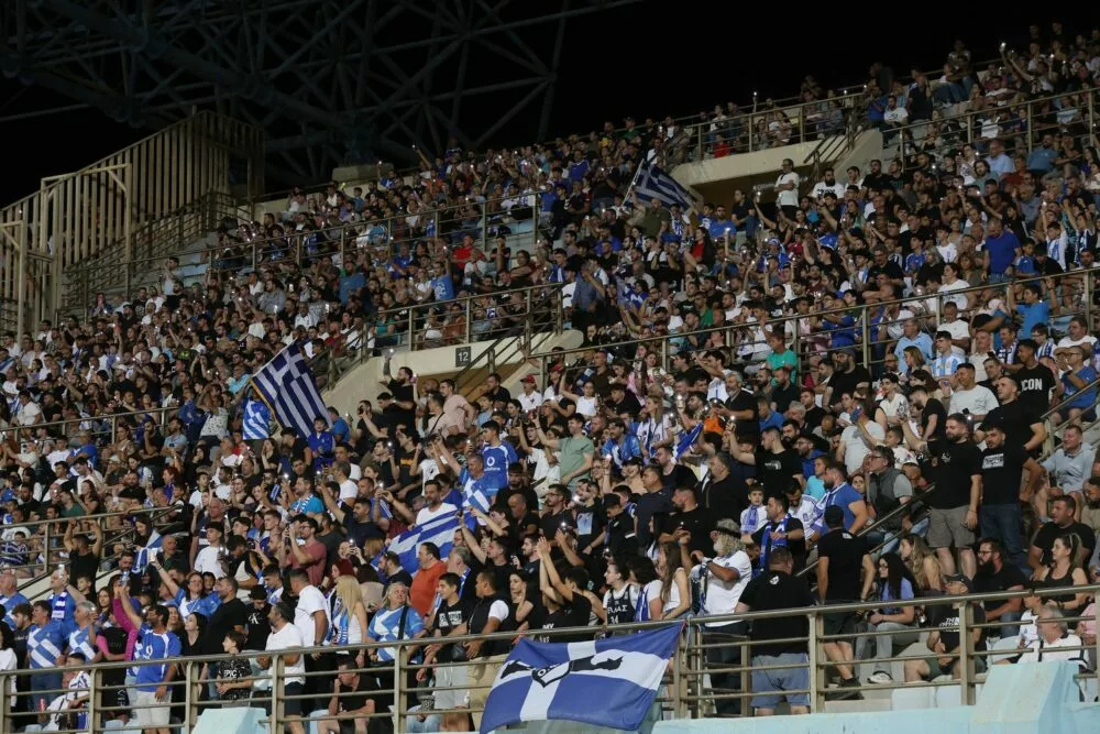 ΕΠΣΗ: Τι ετοιμάζει για το καλωσόρισμα της Εθνικής στο Παγκρήτιο