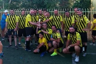 Οι γονείς έγιναν παίκτες στον Εργοτέλη για ιδιαίτερο σκοπό