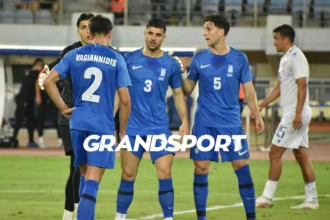 LIVE: Σουηδία-Ελλάδα
