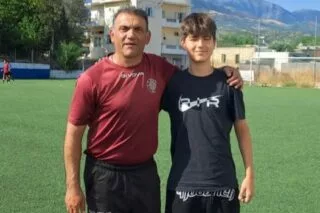 Στην Elite Ακαδημία του ΟΦΗ ο Ηλίας Ρουκουνάκης της Φαιστού!