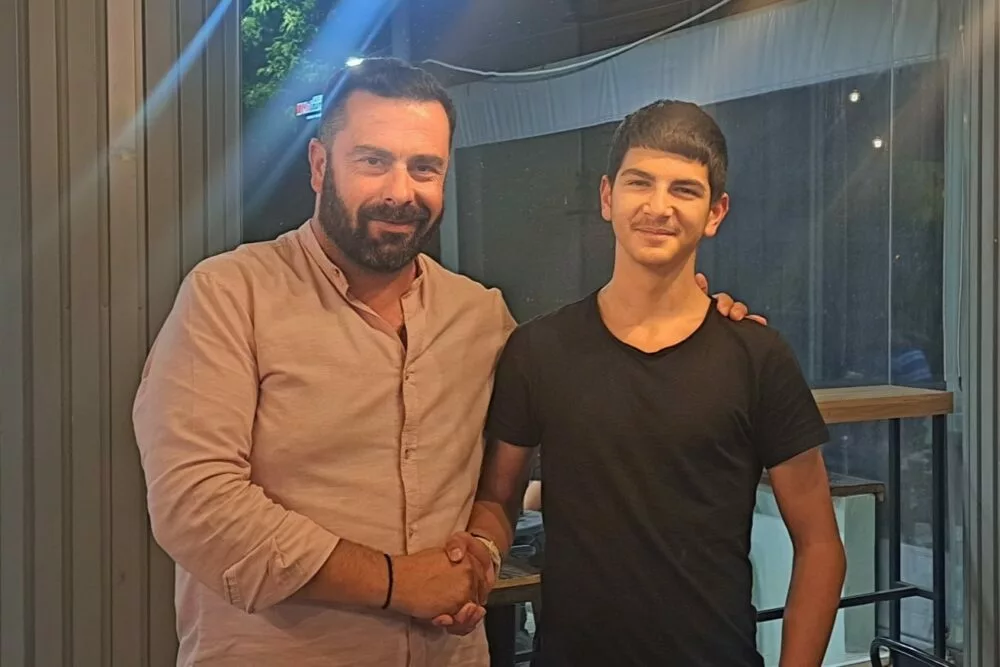 Θέμα χρόνου η ανανέωση Κουτουβάκη στην Αγία Βαρβάρα