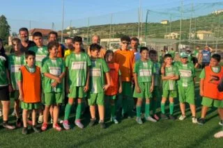 Με χαμόγελα και υποσχέσεις για το μέλλον έκλεισε η χρονιά στην ακαδημία του Γιούχτα