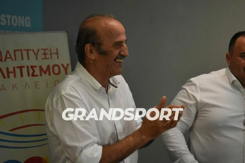 Ν. Τζώρτζογλου για χρηματοδότηση ερασιτεχνικών σωματείων από τον κ. Ηλιόπουλο: «Ο Ηλιόπουλος δεν ήρθε στο ραντεβού-Είμαι πεπεισμένος ότι θα κρατήσει την υπόσχεση του»