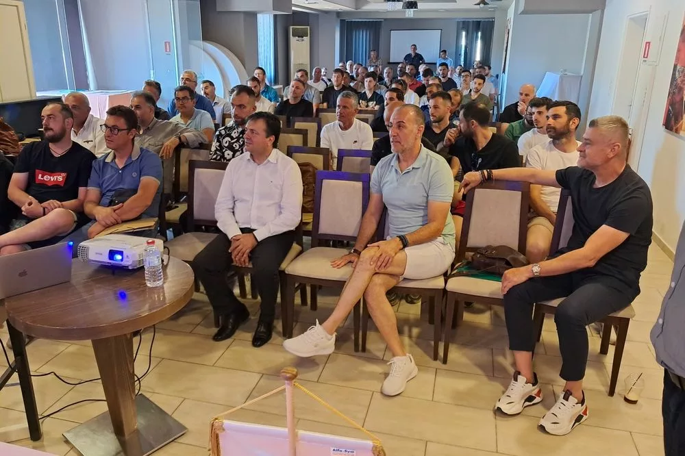 Ευχαρίστησε ΕΠΣΗ, Δήμο Ηρακλείου και Περιφέρεια Κρήτης ο σύνδεσμος προπονητών