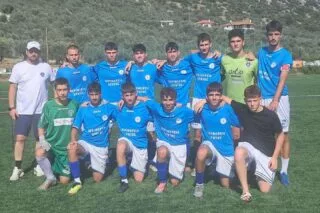 Στον Βόλο για το Respect Cup βρέθηκε η ακαδημία του ΑΟΑΝ