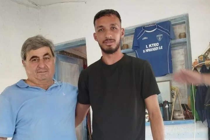 Στον ΠΟΗ ο Χρήστος Καλαμιώτης