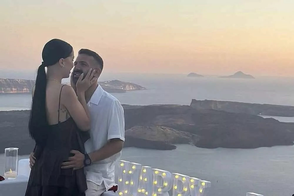 Θα το πάρει το κορίτσι ο Γιώργος Καργιωτάκης