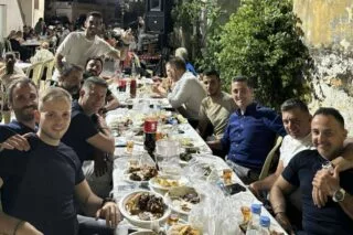 Δυνατό… παρεάκι διαιτησίας στον πρόγαμο του Μάνου Μανδαλενάκη!