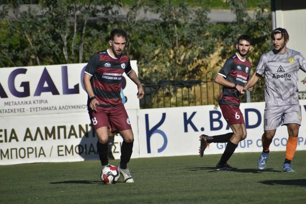 Συνεχίζει με τον Αετό Ανωγείων ο Μιχάλης Ξυλούρης