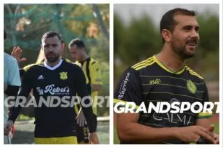 Προς… επανένωση στο Βραχάσι οι Χαμαλάκης και Χαλιλάι!