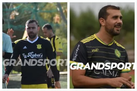 Προς… επανένωση στο Βραχάσι οι Χαμαλάκης και Χαλιλάι!