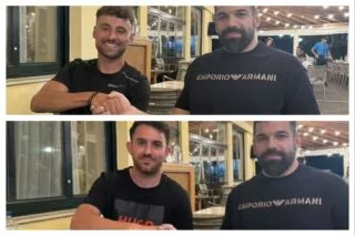 Διπλό… χτύπημα με Διακάκη και Αντ. Κομνηνό ο Ρούβας