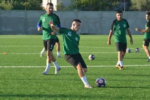 Απέκτησε τον Αλβανό Ντερμίσι η Μινωική