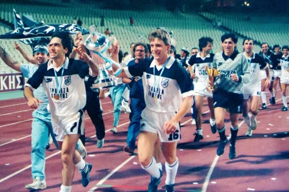 21 Ιουνίου 1987: Η πιο «χρυσή» σελίδα στην ιστορία του ΟΦΗ (vid)