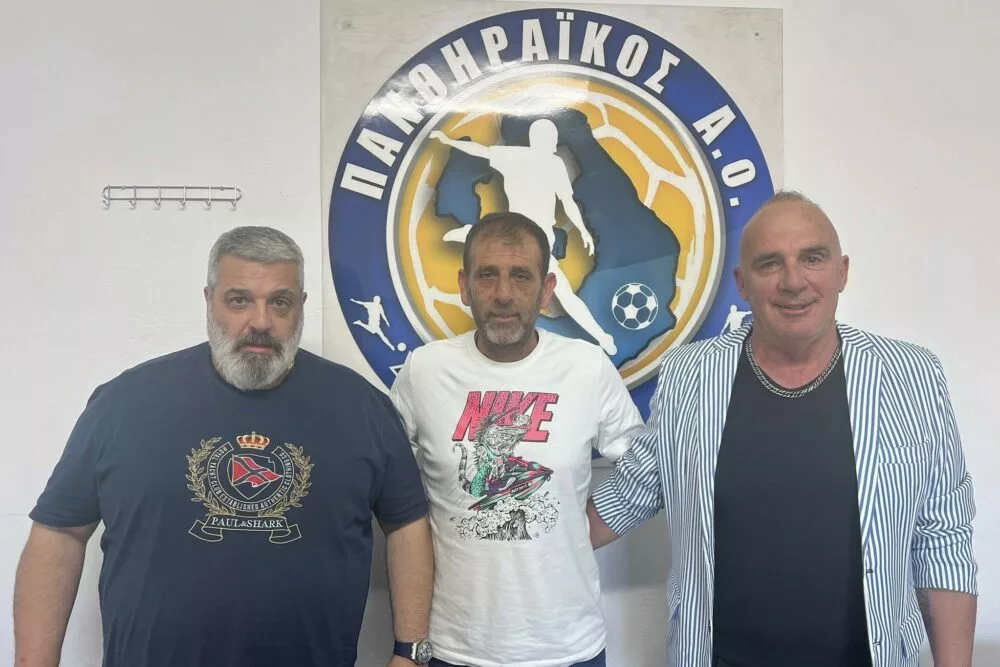 Ανακοίνωσε Παπαματθαιάκη ο Πανθηραϊκός