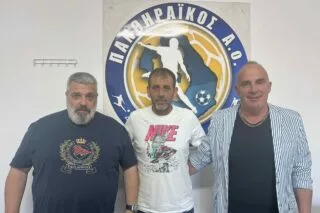 Ανακοίνωσε Παπαματθαιάκη ο Πανθηραϊκός