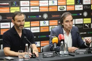 Πουρσανίδης: «Η ομάδα προχωράει, λειτουργεί και μεγαλώνει – Αυτό δεν είναι αυτονόητο»