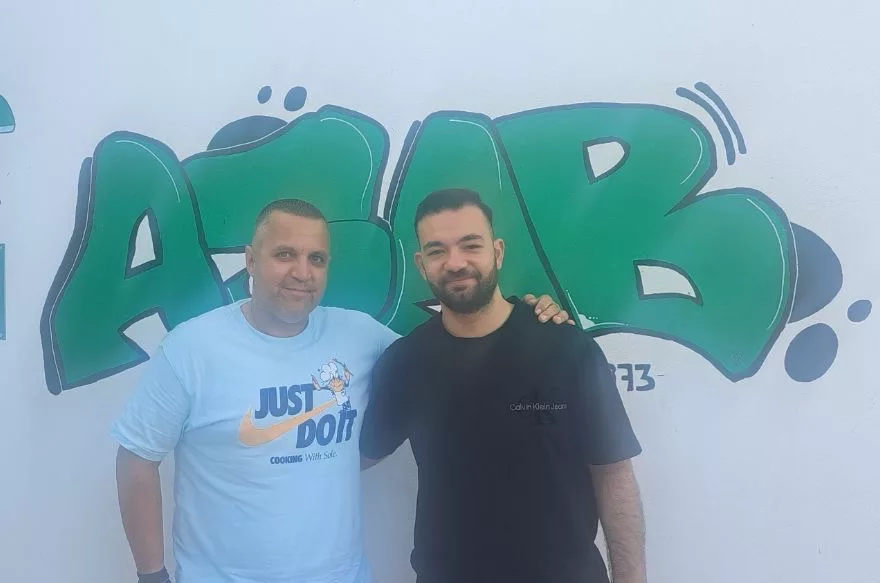 Ανανέωσε με την Αγία Βαρβάρα ο Πελεκανάκης