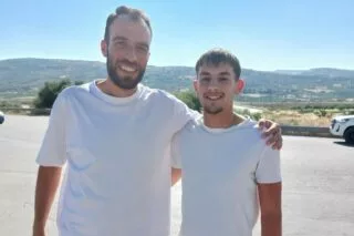 Ο Ρωμανός επενδύει στο μέλλον με τον Στίβεν Μπουστζοκάι
