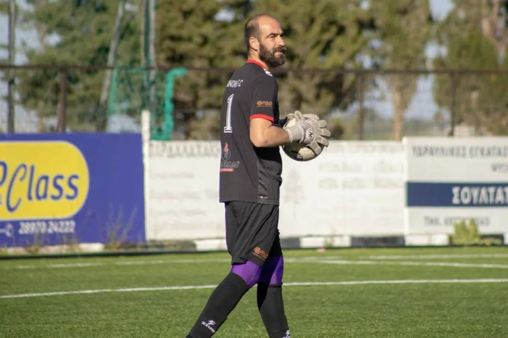 Συνεχίζει στη Μινωική ο Γ. Στεφανάκης