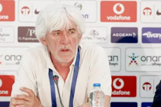 Γιοβάνοβιτς για Φούντα: «Είχε ενοχλήσεις και δεν μπορούσε να αγωνιστεί» (vid)