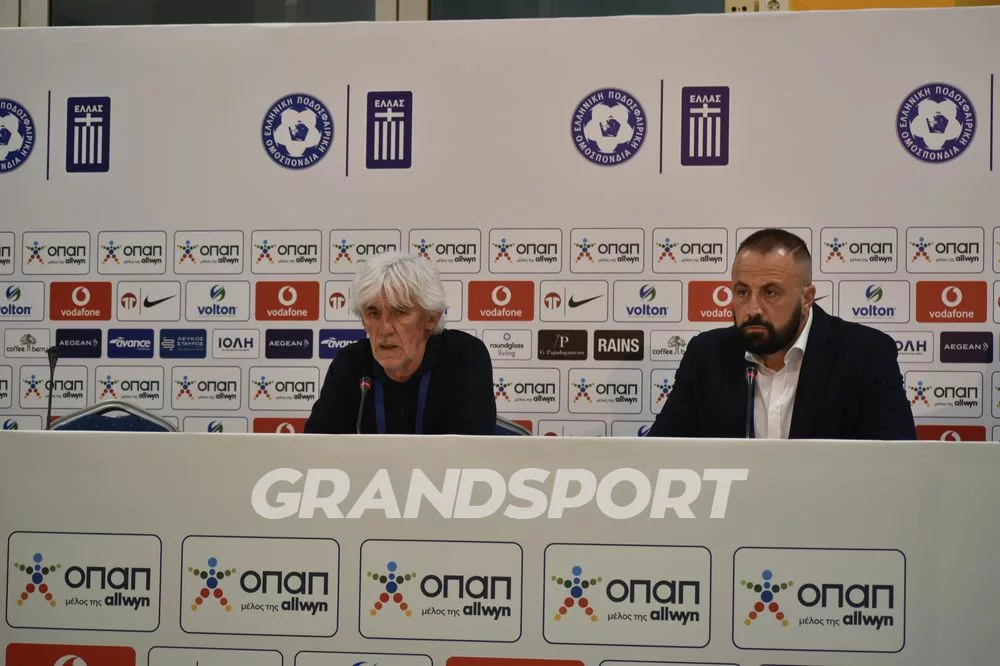 Ι. Γιοβάνοβιτς: «Μεγάλη χαρά που ήρθαμε στην Κρήτη – Ήταν σπουδαίο παιχνίδι»