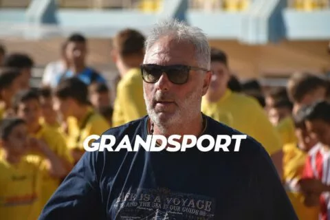 Παπαγγελής: «Η Youth League κράτησε σχεδόν 400 παιδιά στο ποδόσφαιρο»