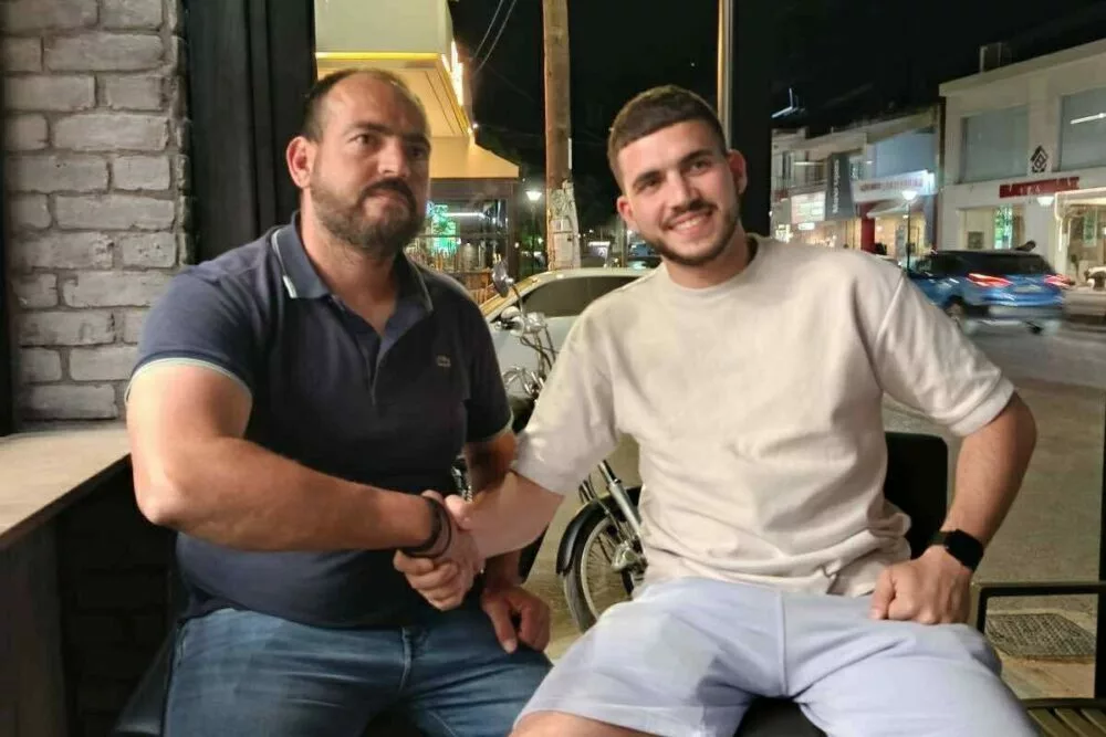 Σημαντική ενίσχυση με Τίτο Χατζάκη για τον Ερμή Ζωνιανών