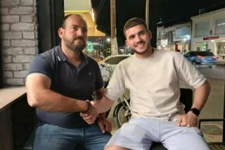 Σημαντική ενίσχυση με Τίτο Χατζάκη για τον Ερμή Ζωνιανών