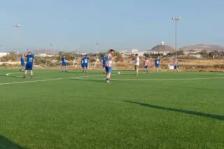 Τα όμορφα Highlights από το παιχνίδι Παλαιμάχων Δαμάστα-Ελπίδες Καρτερού (vid)