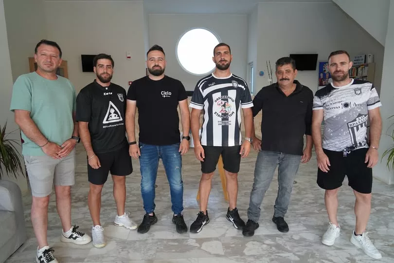 Δυναμικό μεταγραφικό ντεμαράζ στο Βραχάσι με πέντε κινήσεις